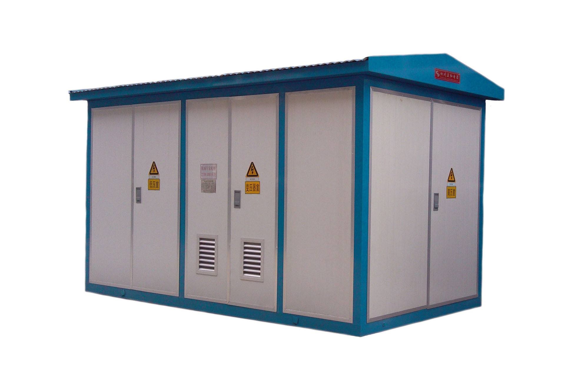 金川315KVA箱式变压器