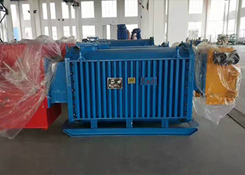 金川KSG-4VA矿用防爆变压器