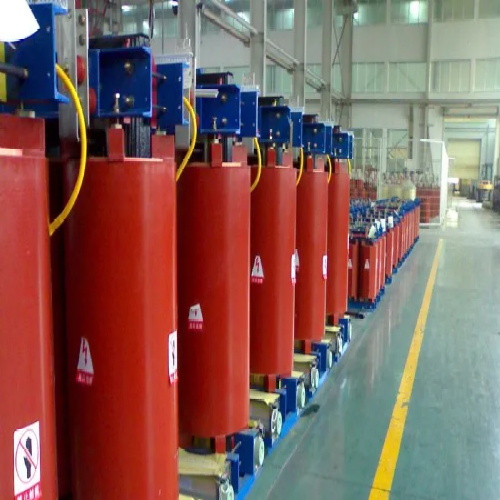金川SCB10-200KVA干式变压器