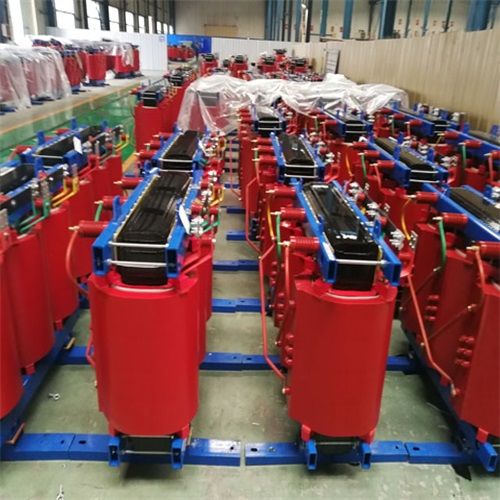 金川2500kva干式变压器尺寸